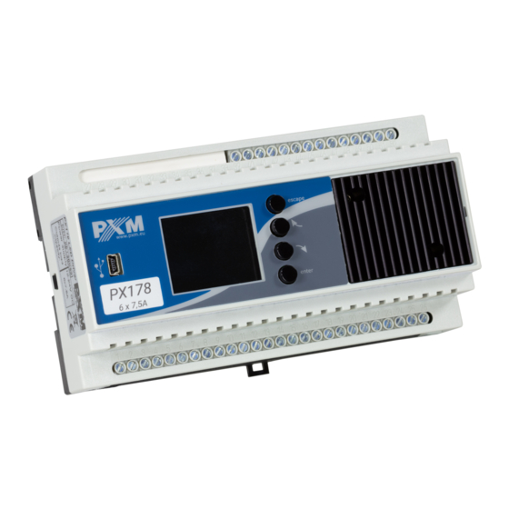 PXM PiXiMo 45 Manual