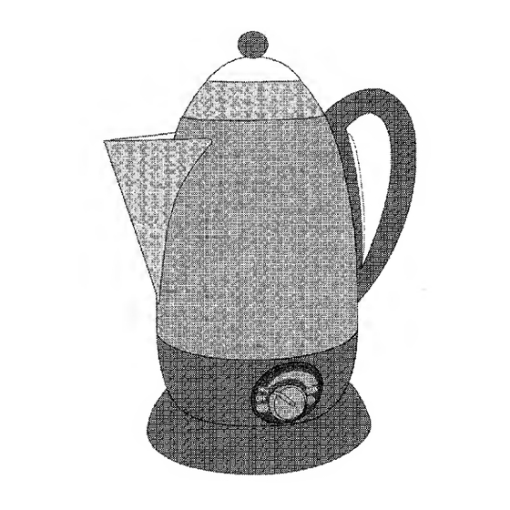 DeLonghi DP6 Instruction Manual