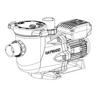 Hayward TriStar VSTD User Manual