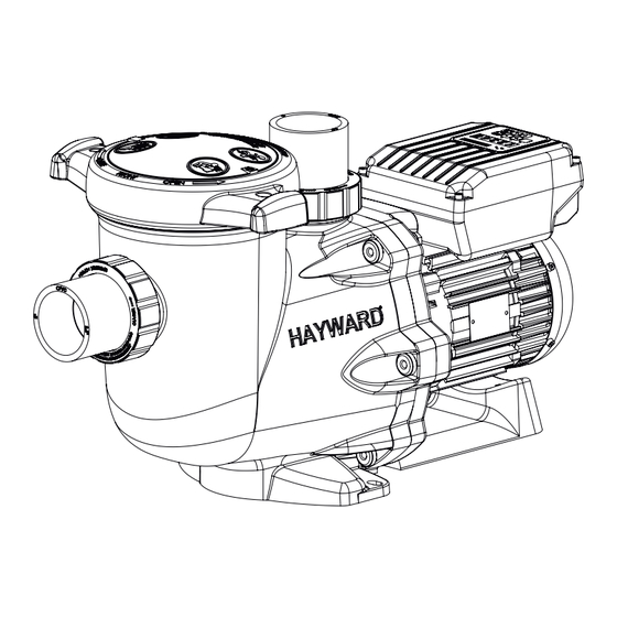 Hayward TriStar VSTD User Manual