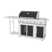 Master Forge 3218LT Manual