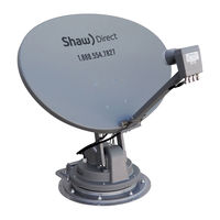 Shaw Satellite Antenna Installation Manual