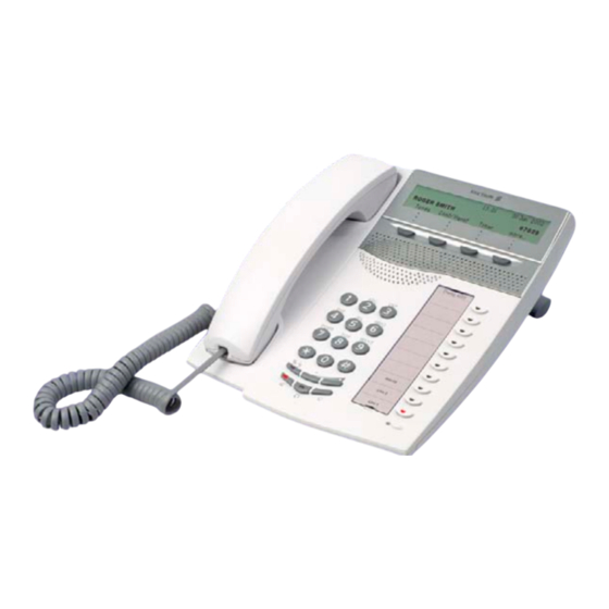 Ericsson Dialog 4223 Professional User Manual