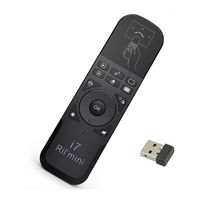 Rii Mini i7 Installation & User Manual