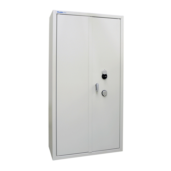 Chubbsafes Mekanno User Manual