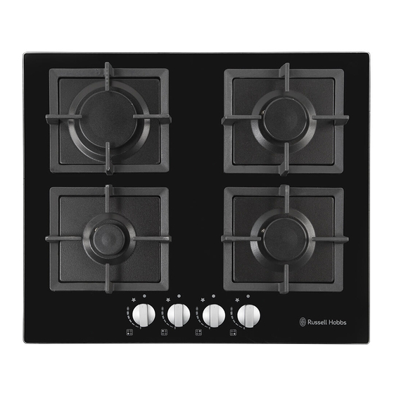 Russell Hobbs RH60GH402B Instruction Manual