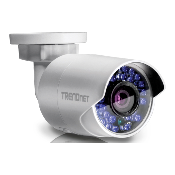 TRENDnet TV-IP322WI User Manual