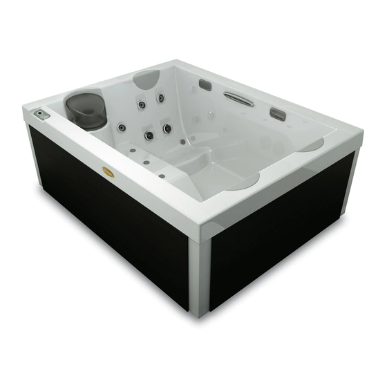 Jacuzzi Unique Installation Manual