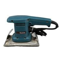Makita 9036 Instruction Manual