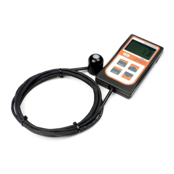 Apogee MP-100 Owner's Manual
