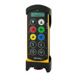 Tele Radio TG-TX-MNL6 User Instruction
