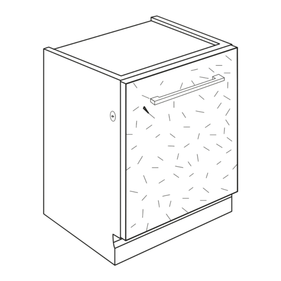 Franke FDW 613 E6P A+ Health & Safety And Installation Manual