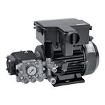 Comet MTP LW-K 250 Assembly, Operation And Maintenance Instructions