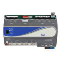 Johnson Controls FAC3613 Installation Manual