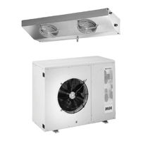 Rivacold MH-HT Use And Maintenance Handbook