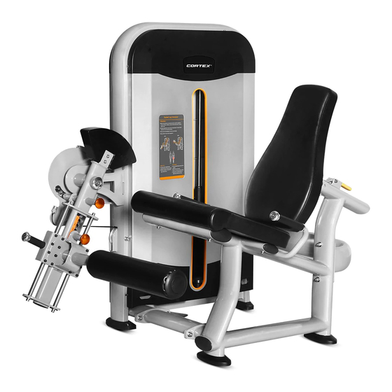 Cortex LGE-10 Owner's Manual