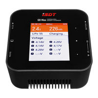 ISDT Q8 Max Instruction Manual