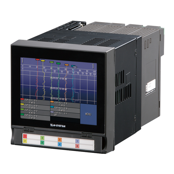 M-system 73VR3100 User Manual