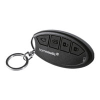 Homematic IP HmIP-KRCK User Manual