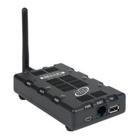 MTHTrains Digital Command System WIFI User Manual