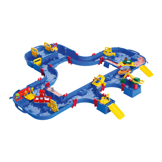 AquaPlay 1544 Manual