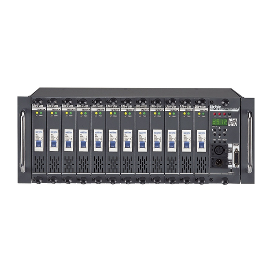 Lite-Puter DX-1210 User Manual