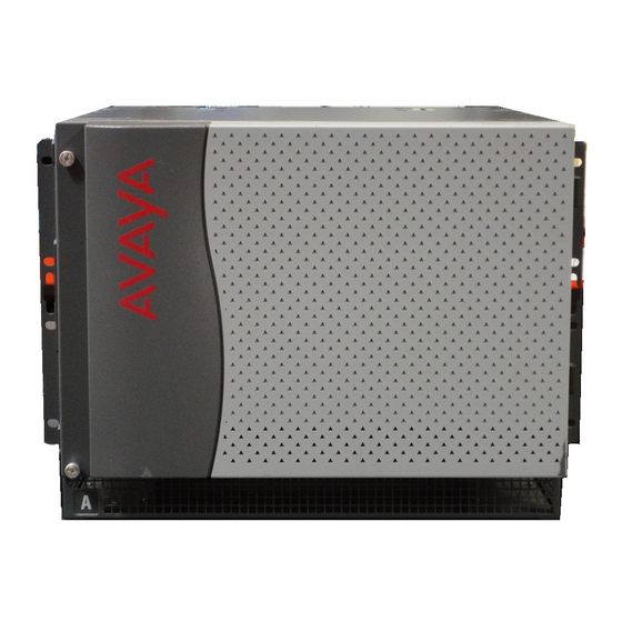 Avaya G650 Installing