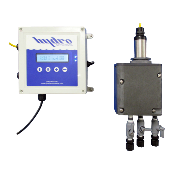 Hydro Instruments TH-4000 Operation And Maintenance Manual