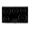 Cooktop LG LSCE305ST/00 Owner's Manual