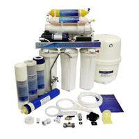 Finerfilters RO50-NP35 Installation And Maintenance Manual