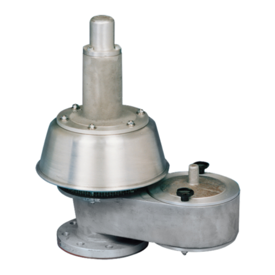 Tyco Varec 2440 Installation And Maintenance Instructions