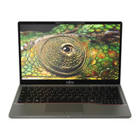 Fujitsu LIFEBOOK U7412 Operating Manual