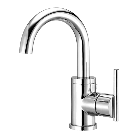 Danze D223158 Manual