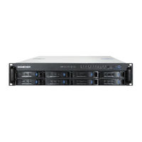 Digiever DS-8300-SRM Pro+ Series Quick Installation Manual