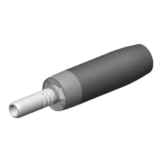 Bien Air Micromotor MX Instructions