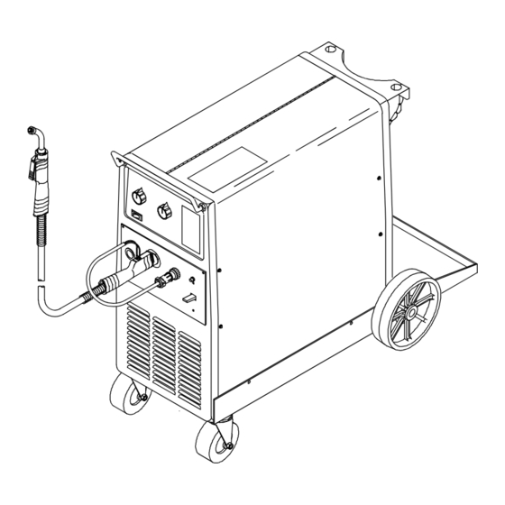 Miller BOC Migmatic 250 Manuals