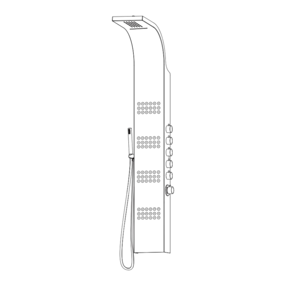 Luxier SP24-SS Manuals