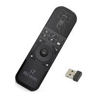 Rii Mini i7 User Manual