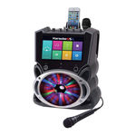 Karaoke USA WK849 User Manual