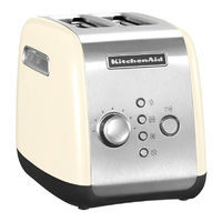 KitchenAid 5KMT221EAC Manual