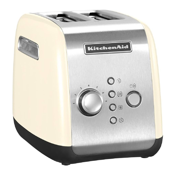 KitchenAid 5KMT221EAC Manual