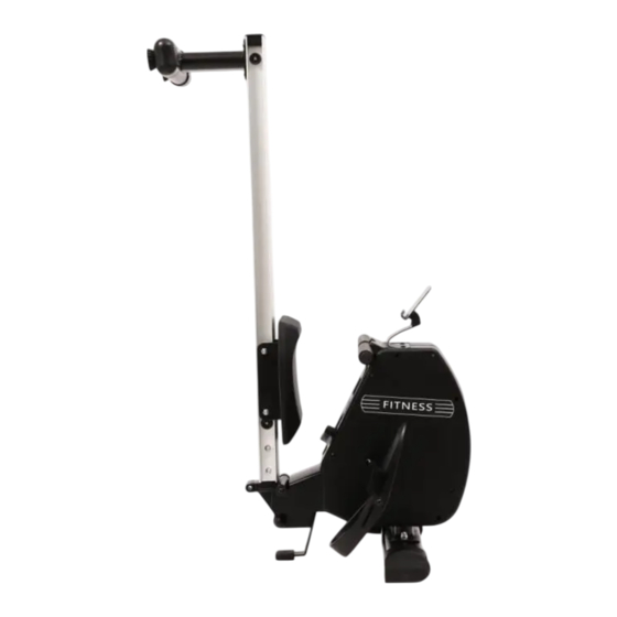 Mobiclinic ROWFIT Instruction Manual