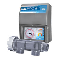 True Blue SALTPRO 20 Manual