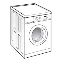 THOMSON WFT6412XI - Installation And Operation Manual