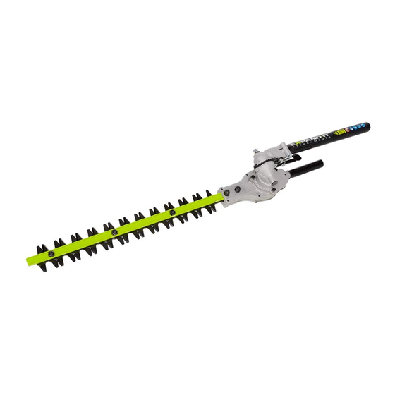 Ryobi AHF05 Manual