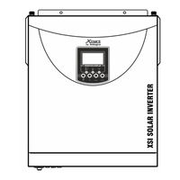 Integra Xmart XSI-B-230V-3K-MPPT User Manual