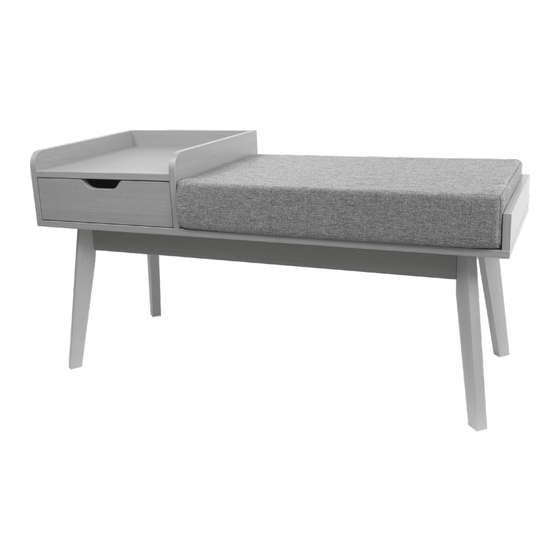 Livarno Living 317009 Assembly Instructions Manual