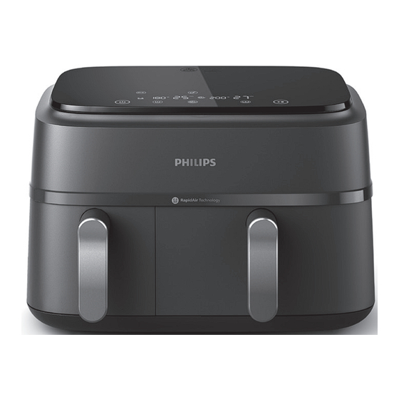 Philips NA350/00 User Manual