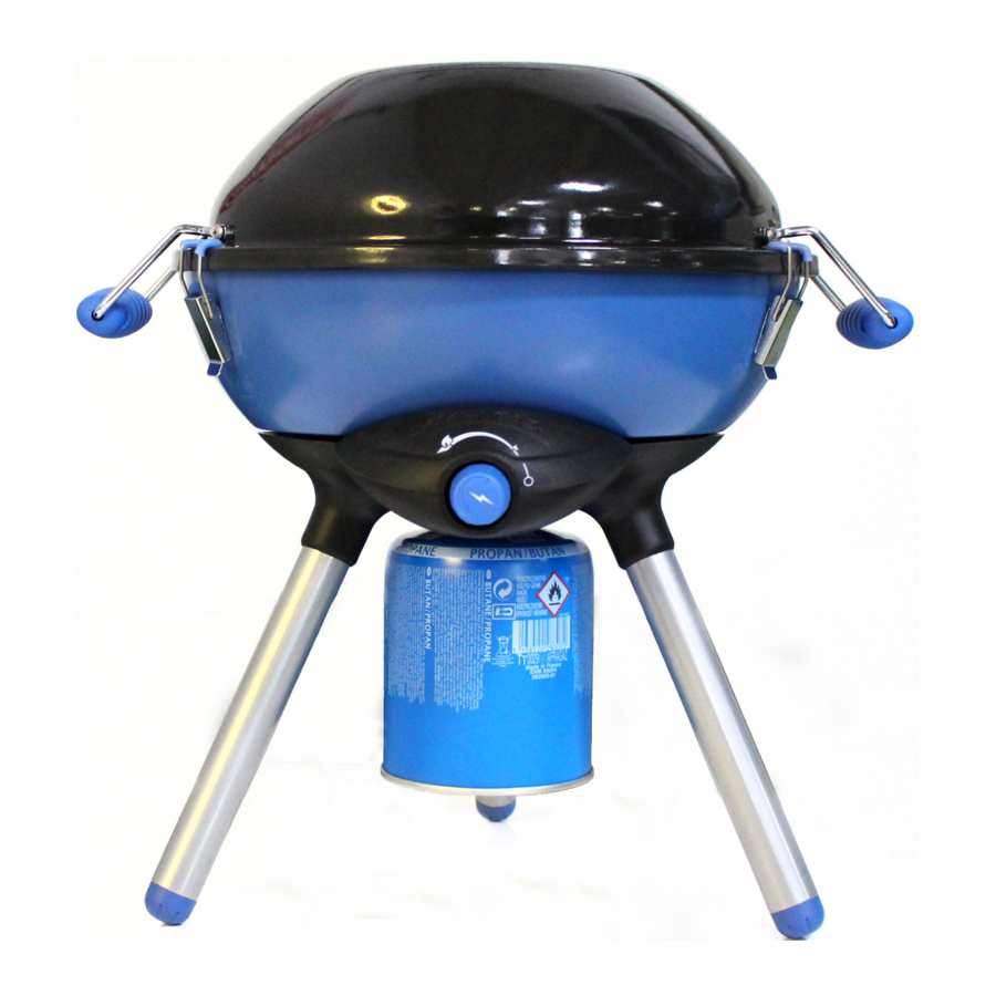 Campingaz PARTY GRILL 400 Manual