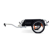 Burley NOMAD RACK Owner's Instruction And Safety Manual